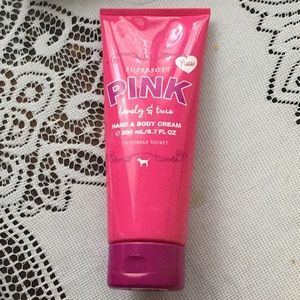 very HTF Victoria secret Pink